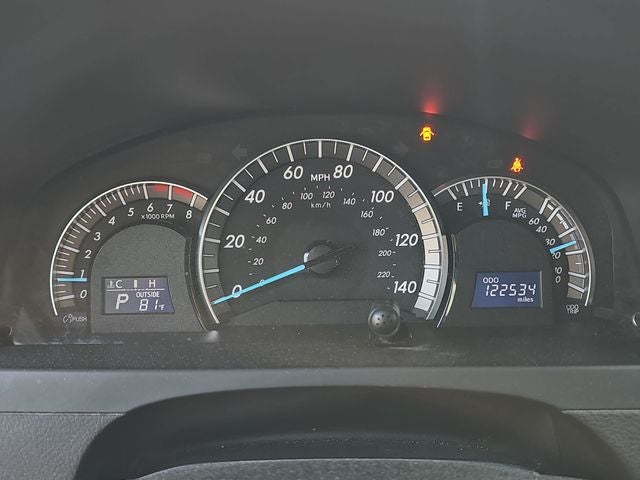 2014 Toyota Camry SE