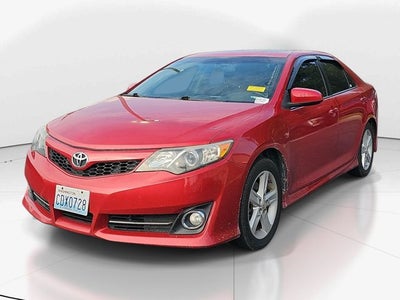 2014 Toyota Camry SE