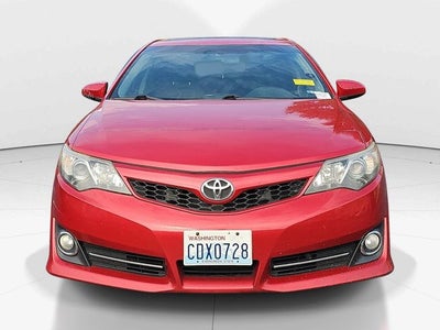 2014 Toyota Camry SE