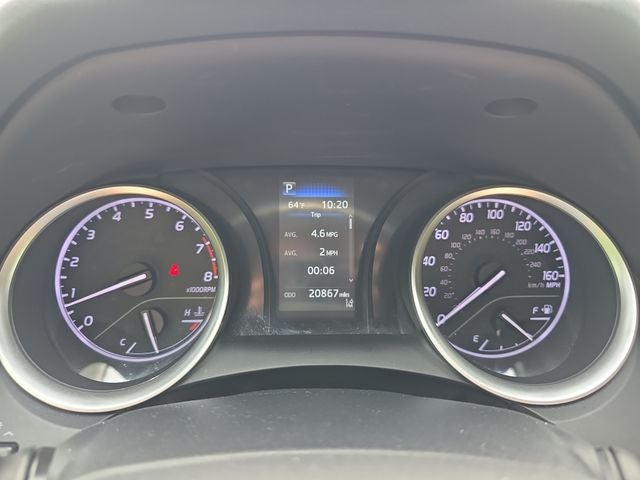 2024 Toyota Camry LE