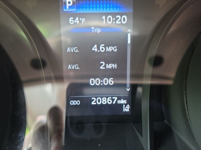 2024 Toyota Camry LE