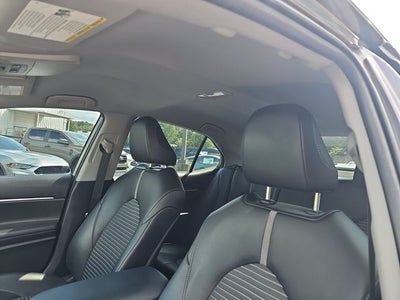 2023 Toyota Camry SE