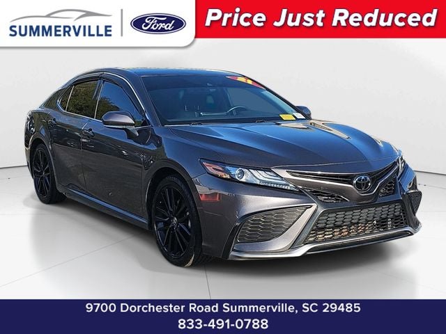 2021 Toyota Camry XSE