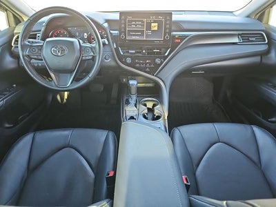 2021 Toyota Camry XSE
