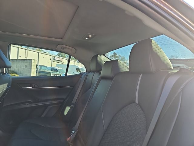 2021 Toyota Camry XSE