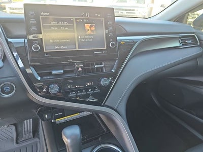 2021 Toyota Camry XSE