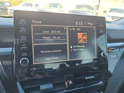 2021 Toyota Camry XSE