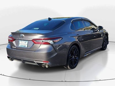 2021 Toyota Camry XSE