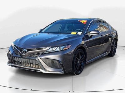 2021 Toyota Camry XSE