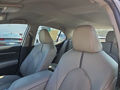 2023 Toyota Camry XSE