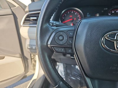 2023 Toyota Camry XSE