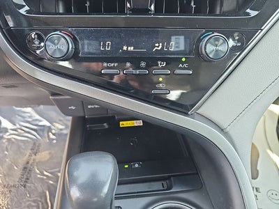 2023 Toyota Camry XSE