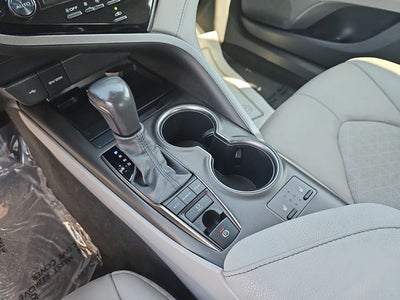 2023 Toyota Camry XSE