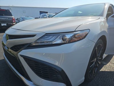 2023 Toyota Camry XSE