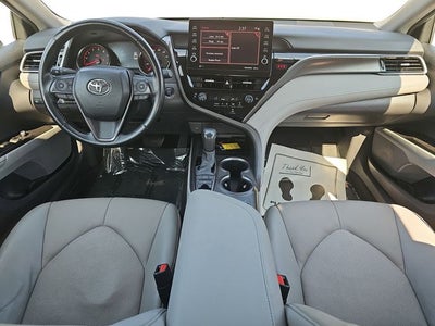 2023 Toyota Camry XSE