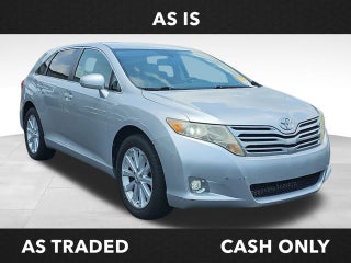 2010 Toyota Venza Base