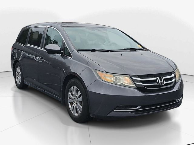 2015 Honda Odyssey EX-L