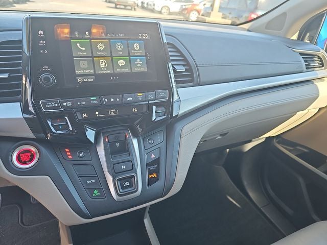 2019 Honda Odyssey EX-L