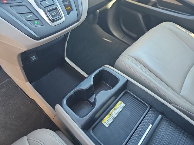 2019 Honda Odyssey EX-L
