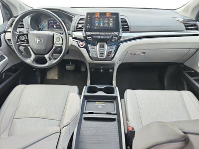 2022 Honda Odyssey Elite