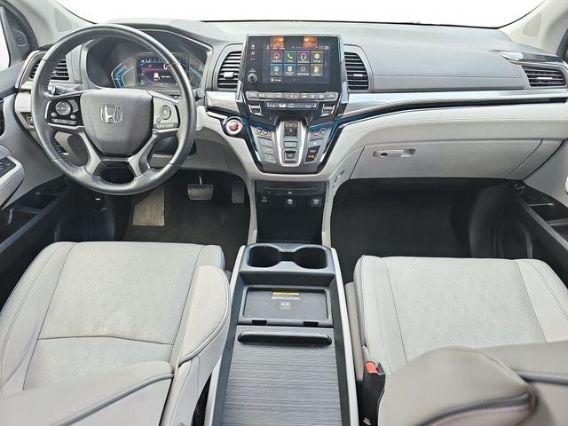 2022 Honda Odyssey Elite