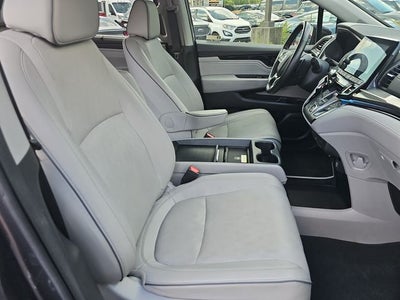 2022 Honda Odyssey Elite