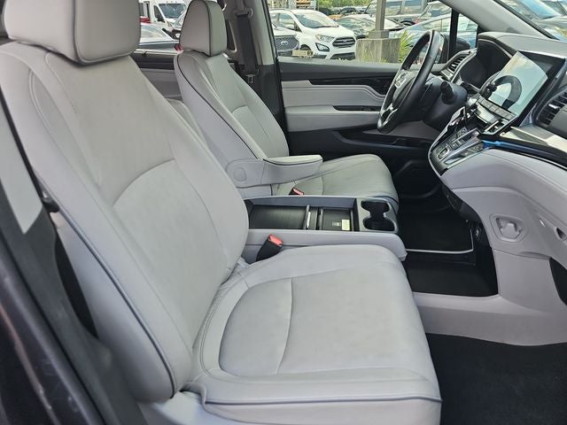 2022 Honda Odyssey Elite