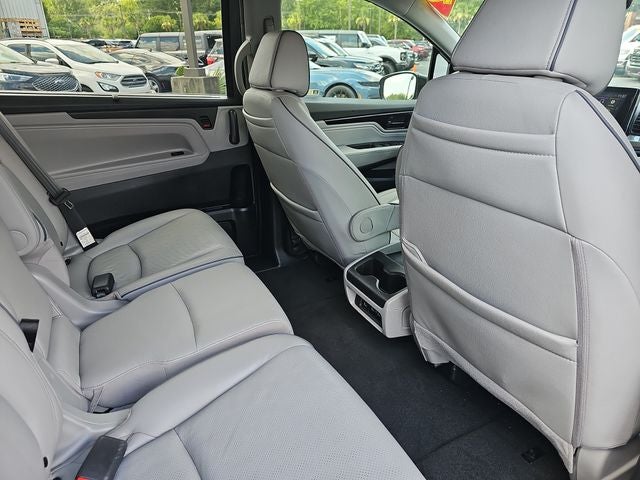 2022 Honda Odyssey Elite