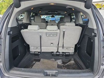 2022 Honda Odyssey Elite