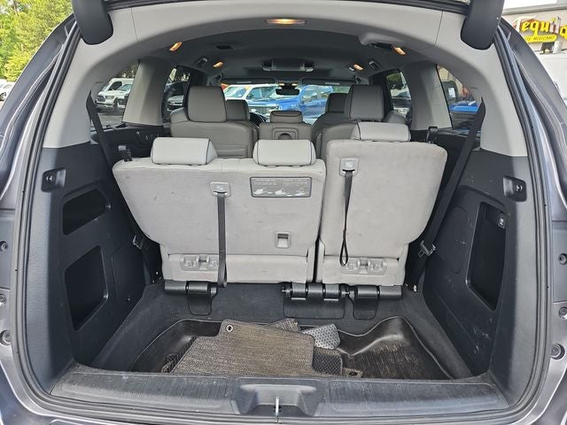 2022 Honda Odyssey Elite