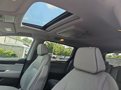 2022 Honda Odyssey Elite