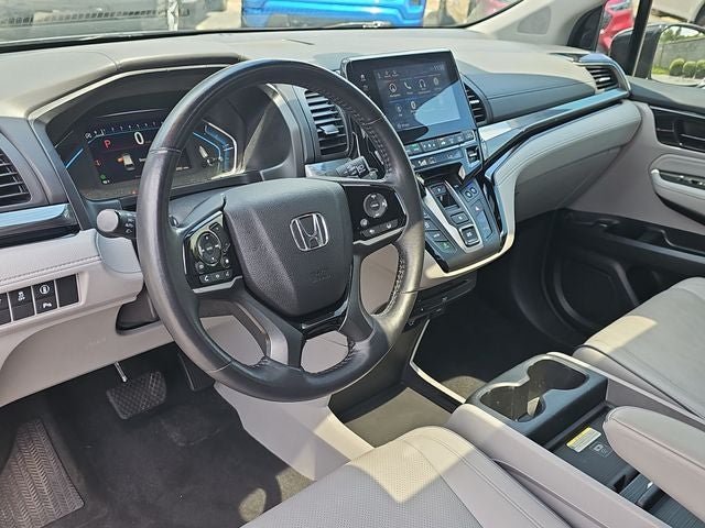 2022 Honda Odyssey Elite