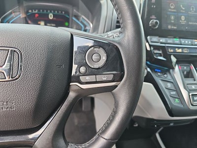 2022 Honda Odyssey Elite