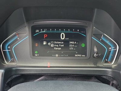 2022 Honda Odyssey Elite