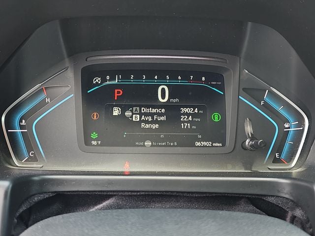 2022 Honda Odyssey Elite
