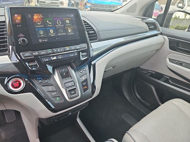 2022 Honda Odyssey Elite