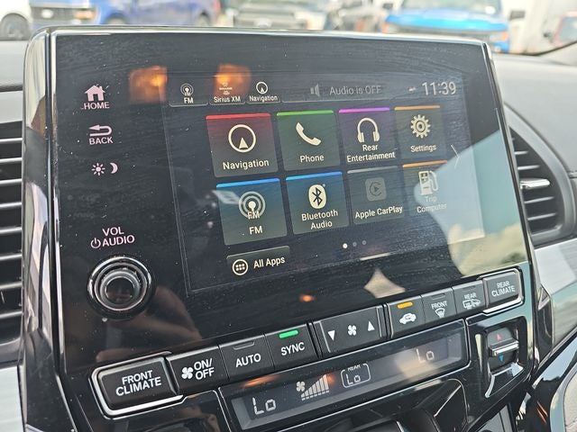 2022 Honda Odyssey Elite