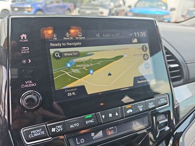 2022 Honda Odyssey Elite