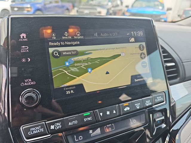 2022 Honda Odyssey Elite