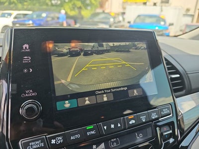 2022 Honda Odyssey Elite