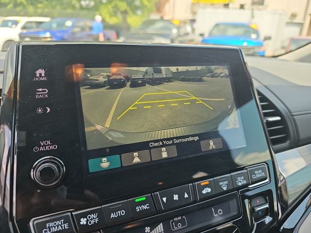 2022 Honda Odyssey Elite