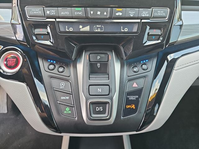 2022 Honda Odyssey Elite