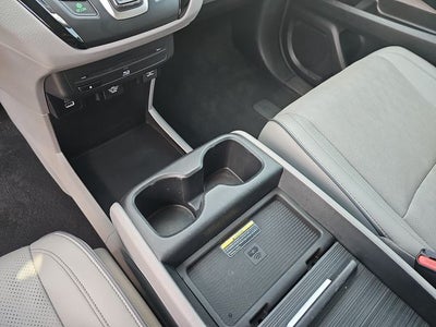 2022 Honda Odyssey Elite