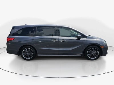 2022 Honda Odyssey Elite