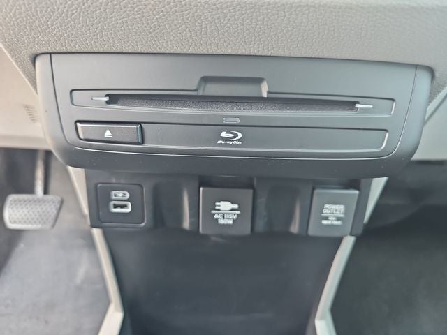 2022 Honda Odyssey Elite