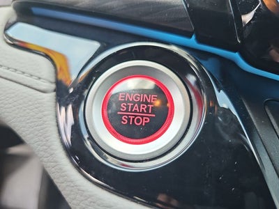 2022 Honda Odyssey Elite