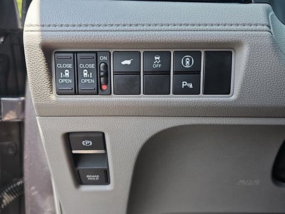 2022 Honda Odyssey Elite