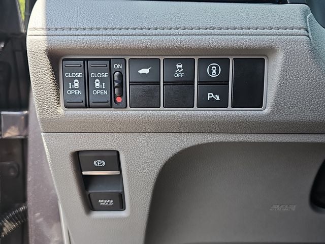 2022 Honda Odyssey Elite