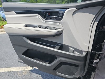 2022 Honda Odyssey Elite