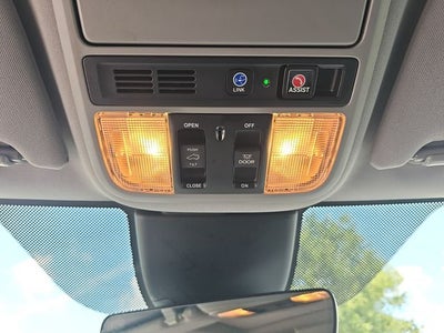 2022 Honda Odyssey Elite
